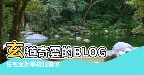 望學校風水|【望學校風水】一窺望學校風水！附近學校影響住宅風水如何化。